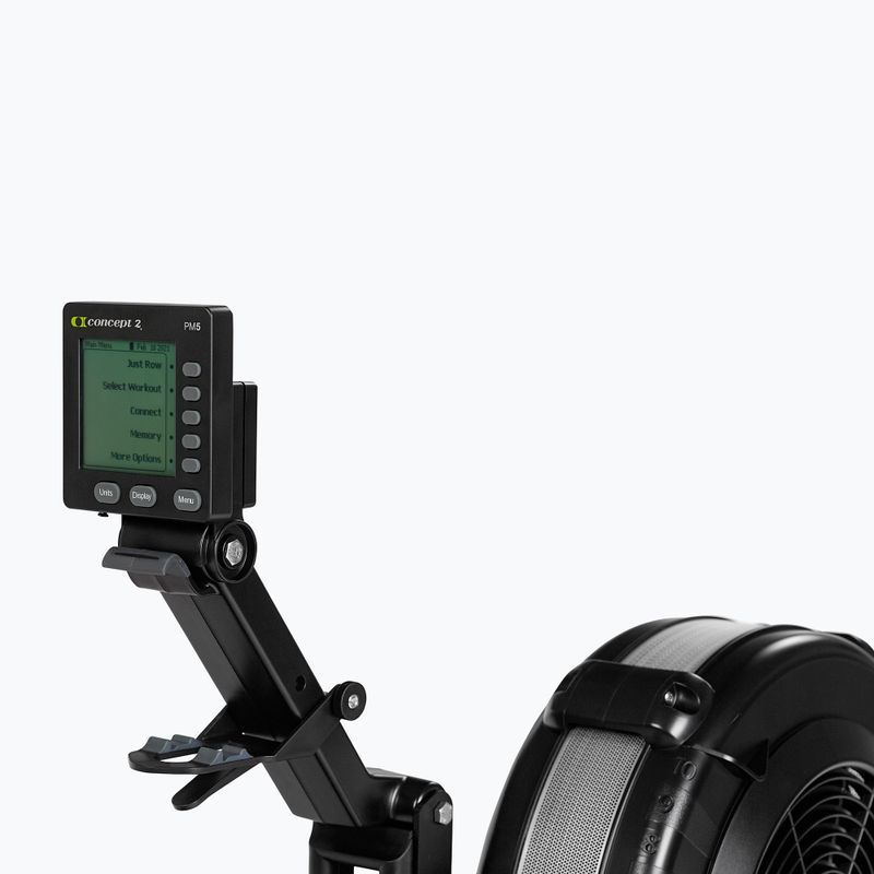 Aparat de vâslit cu aer Concept2 Standard Legs D black 16