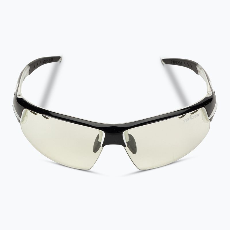 Ochelari de ciclism fotocromici Tifosi Crit Fototec crystal negru/noapte lumină fotocromică pentru ciclism 3