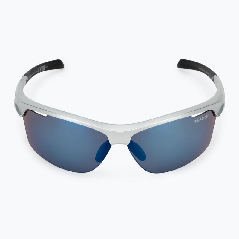 Ochelari de soare Tifosi metallic silver/smoke blue mirror 3