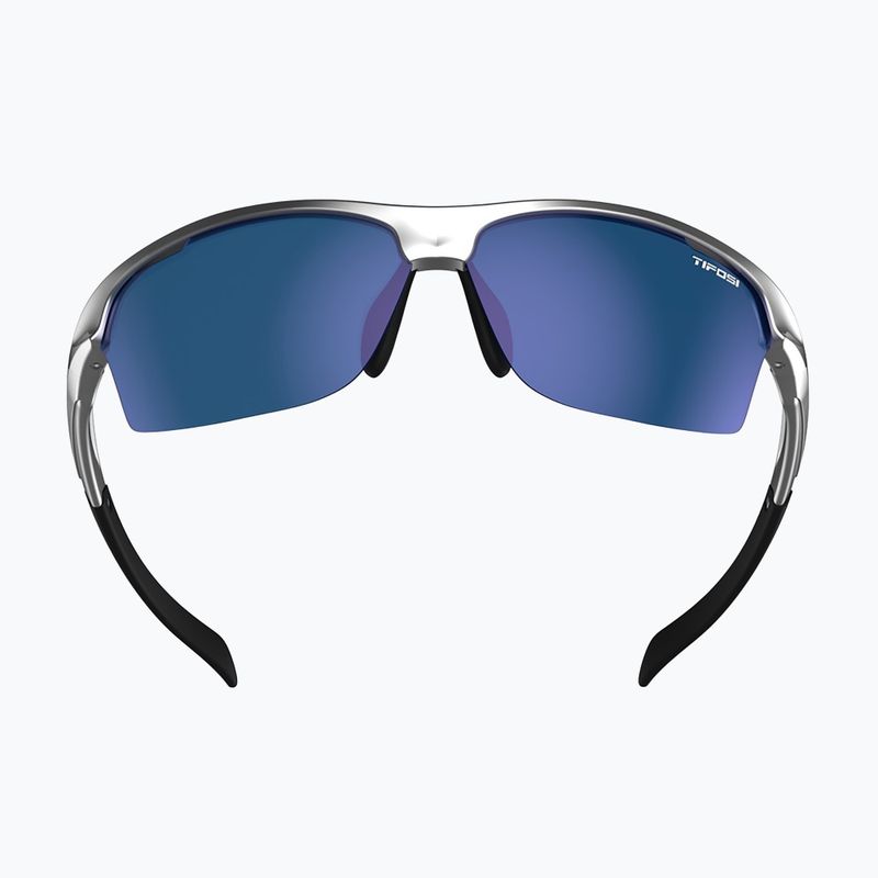 Ochelari de soare Tifosi metallic silver/smoke blue mirror 3