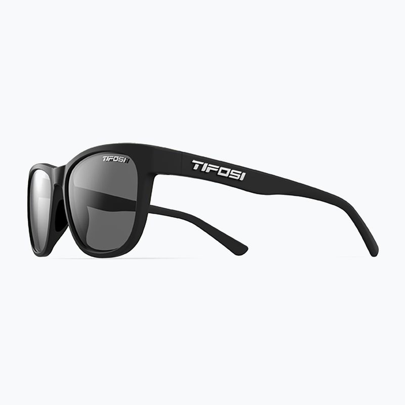 Ochelari de soare Tifosi Swank Polarized satin black/smoke 3