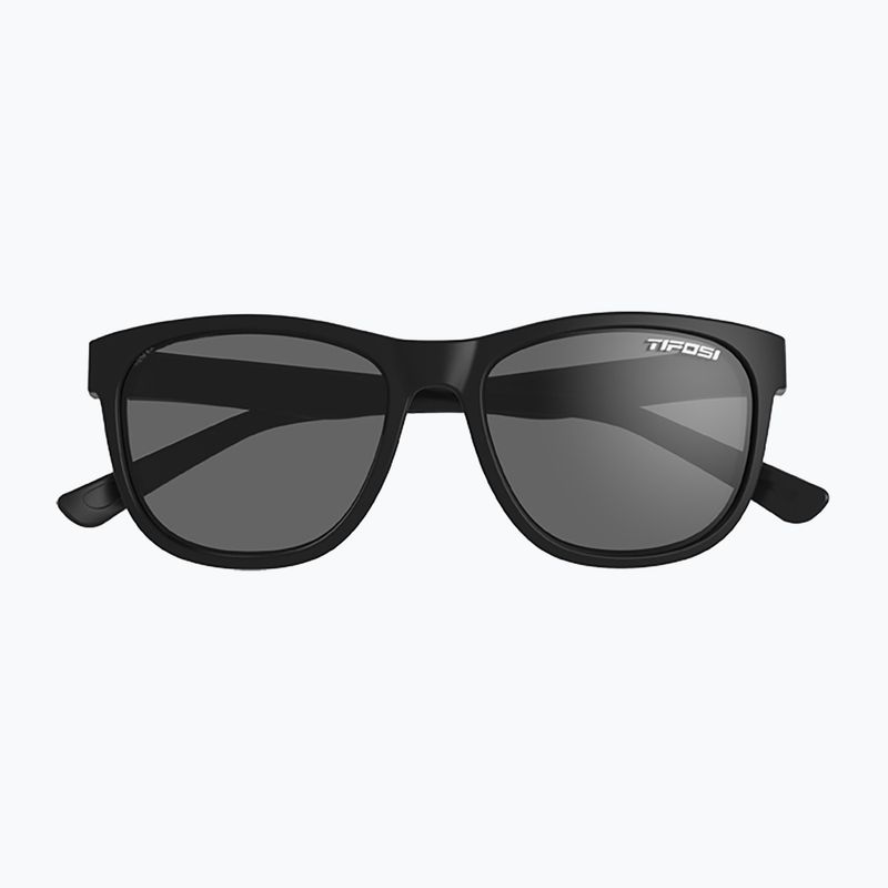 Ochelari de soare Tifosi Swank Polarized satin black/smoke 6