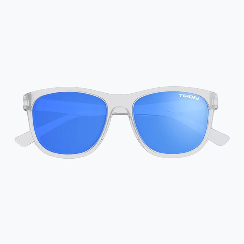 Ochelari de soare Tifosi Swank Clarion Polarized satin clear/clarion blue 2