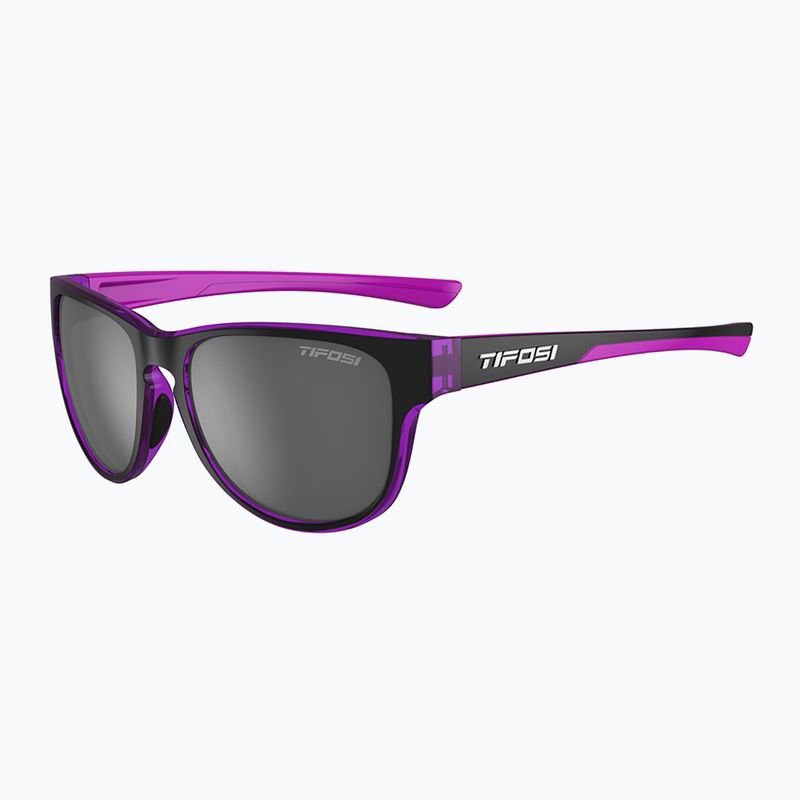 Ochelari de soare Tifosi Smoove onyx/ultraviolet/smoke