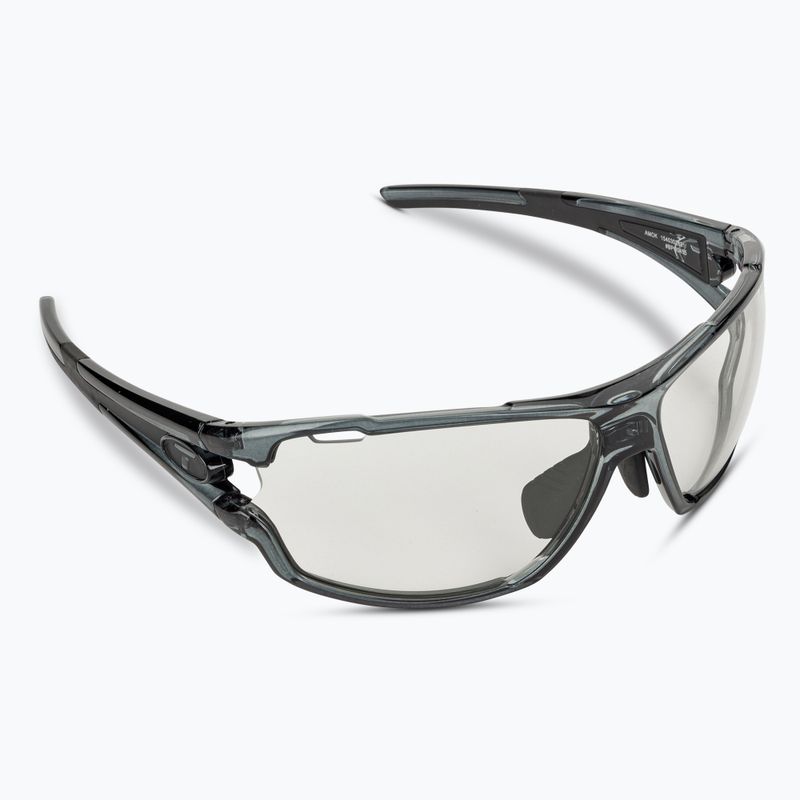 Ochelari de ciclism fotocromatici Tifosi Amok Fototec crystal smoke/light night photochromic