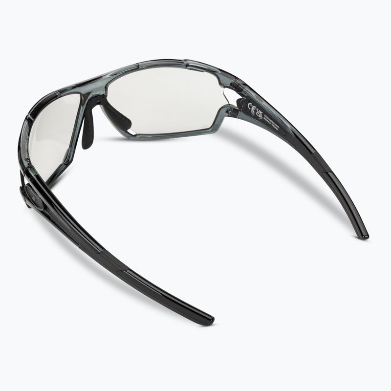 Ochelari de ciclism fotocromatici Tifosi Amok Fototec crystal smoke/light night photochromic 2