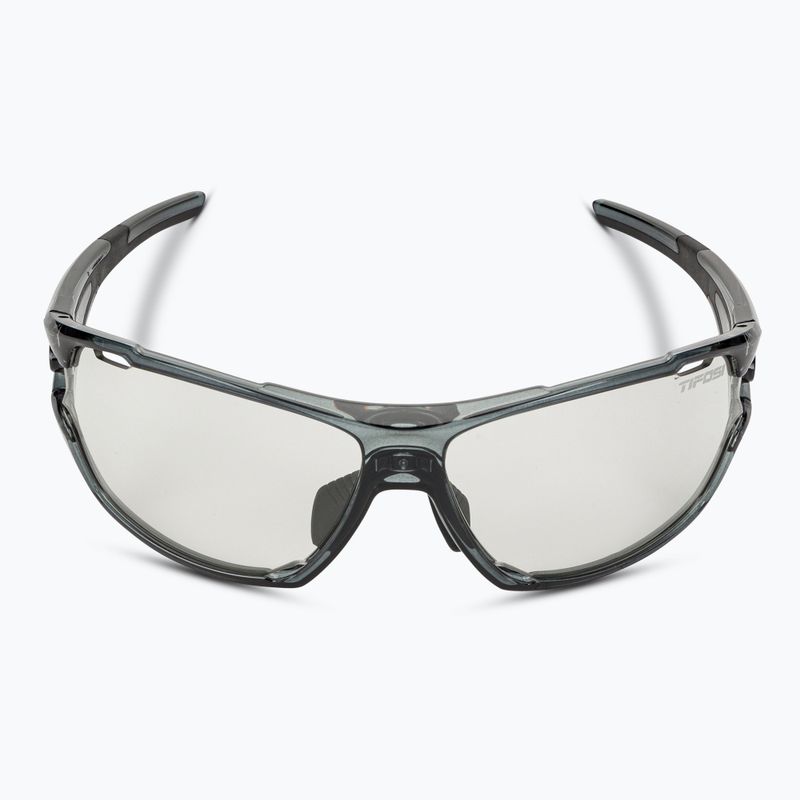 Ochelari de ciclism fotocromatici Tifosi Amok Fototec crystal smoke/light night photochromic 3