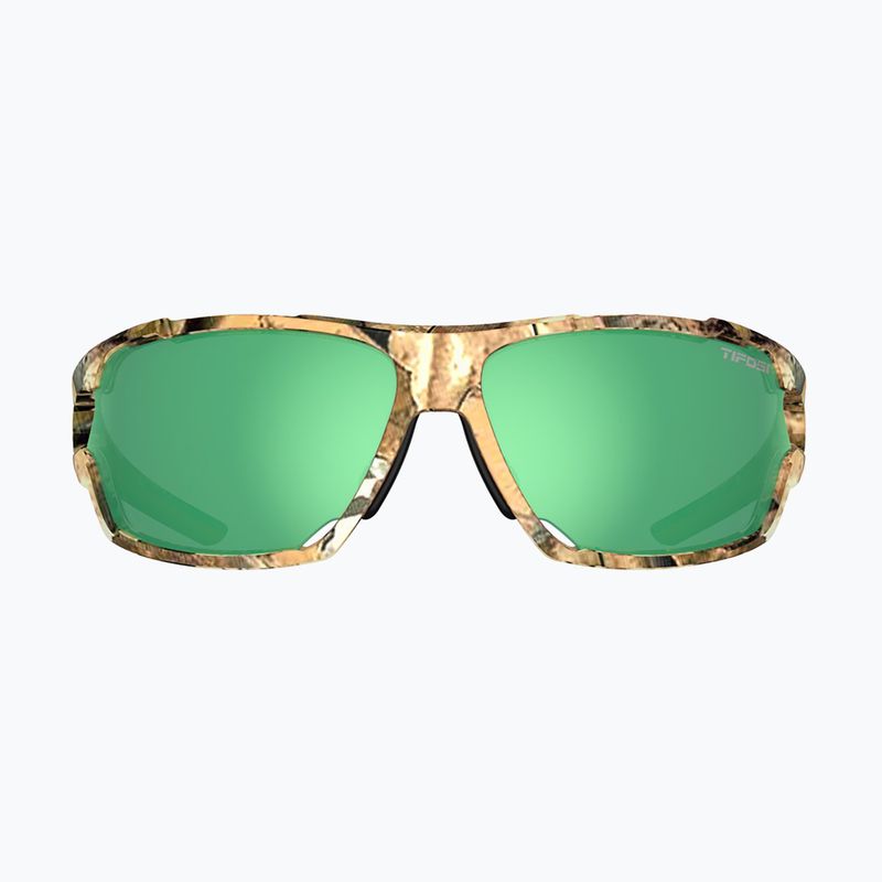 Tifosi Amok Polarized camuflaj polarizat / fum polarizat înviorează ochelarii de ciclism pe uscat 6