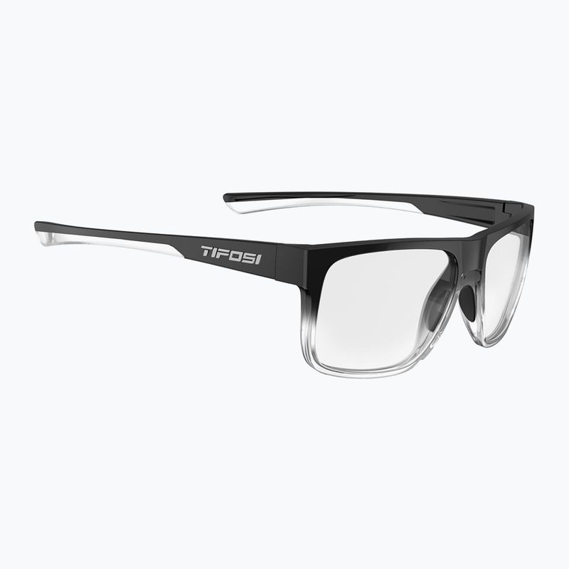 Ochelari de soare Tifosi Swick onyx fade/clear