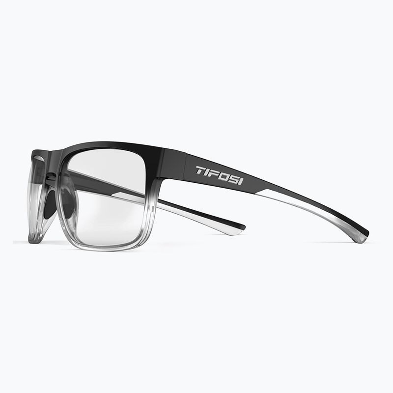 Ochelari de soare Tifosi Swick onyx fade/clear 4