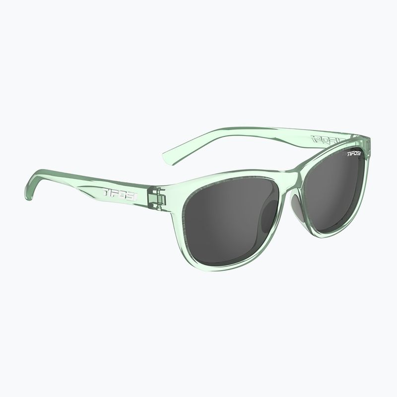 Ochelari de soare Tifosi Swank bottle green/smoke