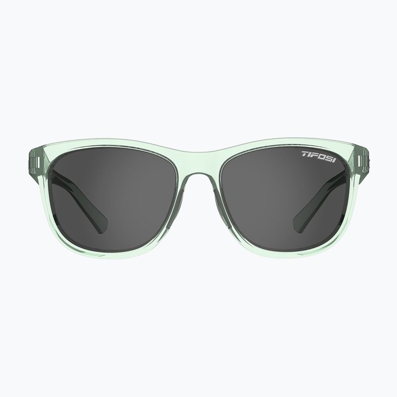 Ochelari de soare Tifosi Swank bottle green/smoke 2