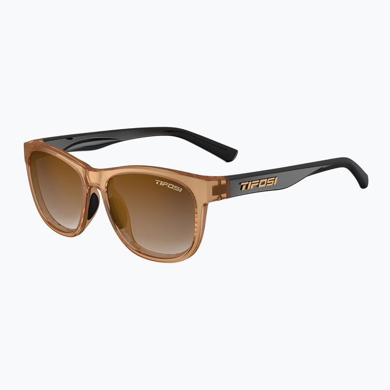 Ochelari de soare Tifosi Swank onyx clear/smoke 3