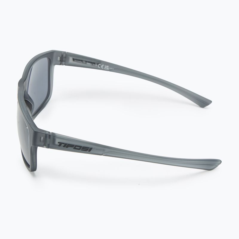 Ochelari de soare Tifosi Swick satin vapor/smoke 4