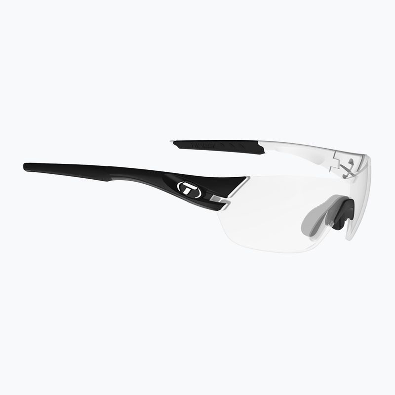 Ochelari de soare Tifosi Slice Fototec black/white/light night fotochrom