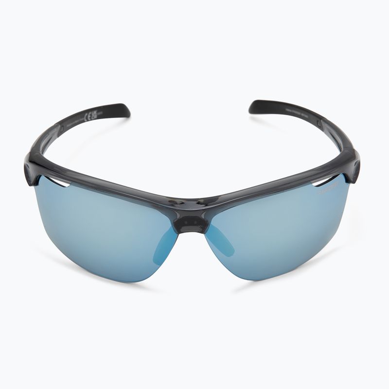 Ochelari de soare Tifosi Intense crystal smoke/smoke bright blue 3