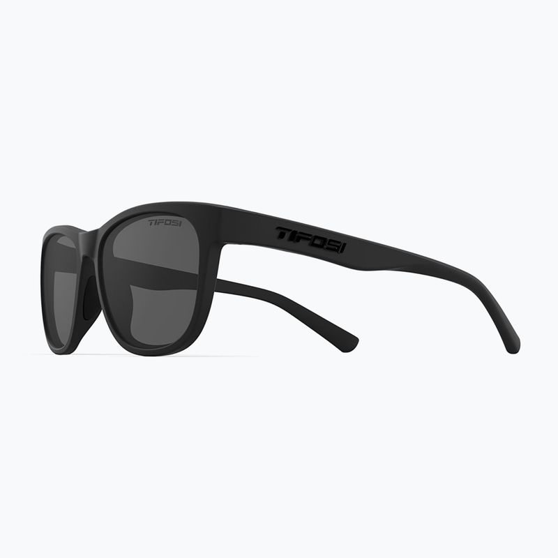 Ochelari de soare Tifosi Swank blackout/smoke 3