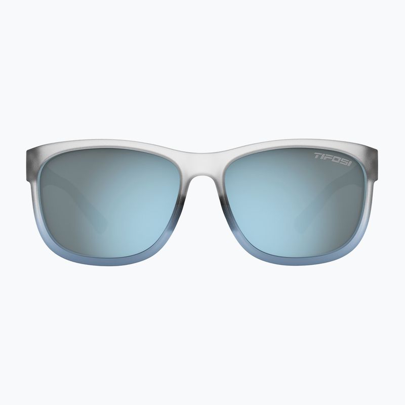 Ochelari de soare  Tifosi Swank XL frost blue/smoke bright blue 2