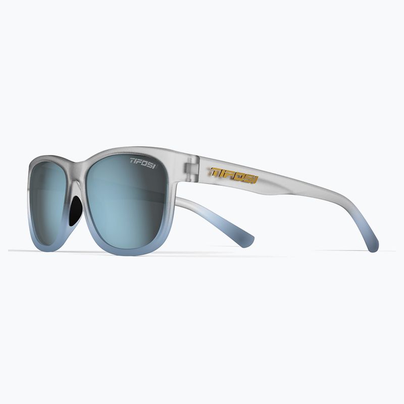 Ochelari de soare  Tifosi Swank XL frost blue/smoke bright blue 3