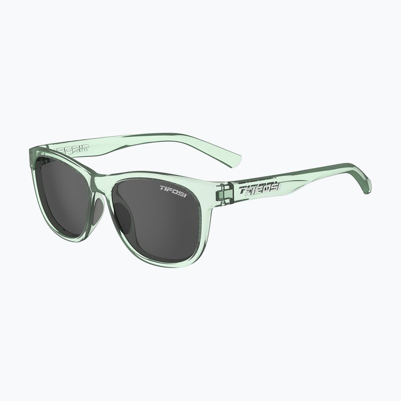 Ochelari de soare Tifosi Swank Polarized bottle green/smoke polarized