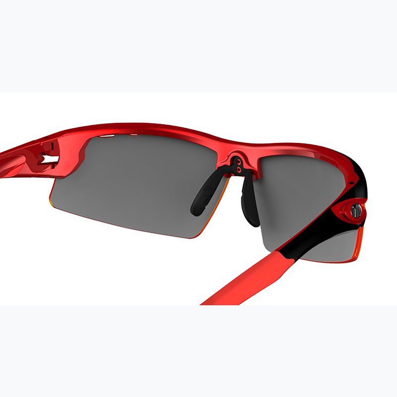 Ochelari de soare Tifosi Crit Clarion Fototec black/red/clarion red 3