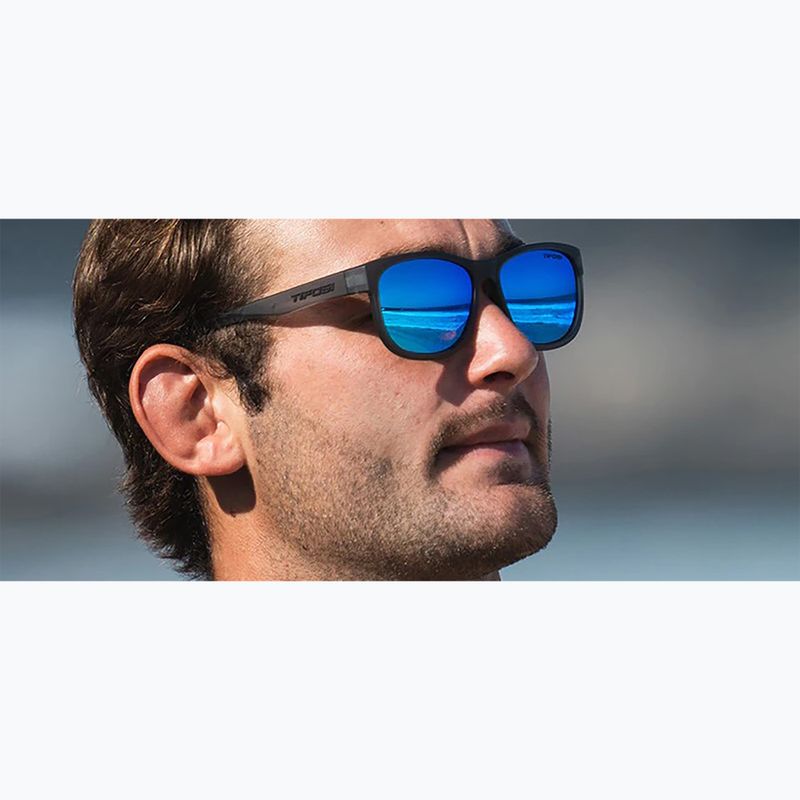 Ochelari de soare  Tifosi Swank XL Polarized satin vapor/blue sky 4