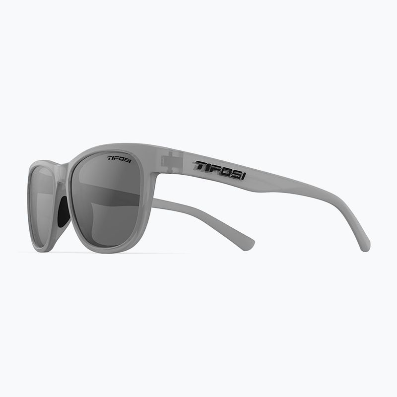 Ochelari de soare Tifosi Swank Polarized satin vapor/smoke 3