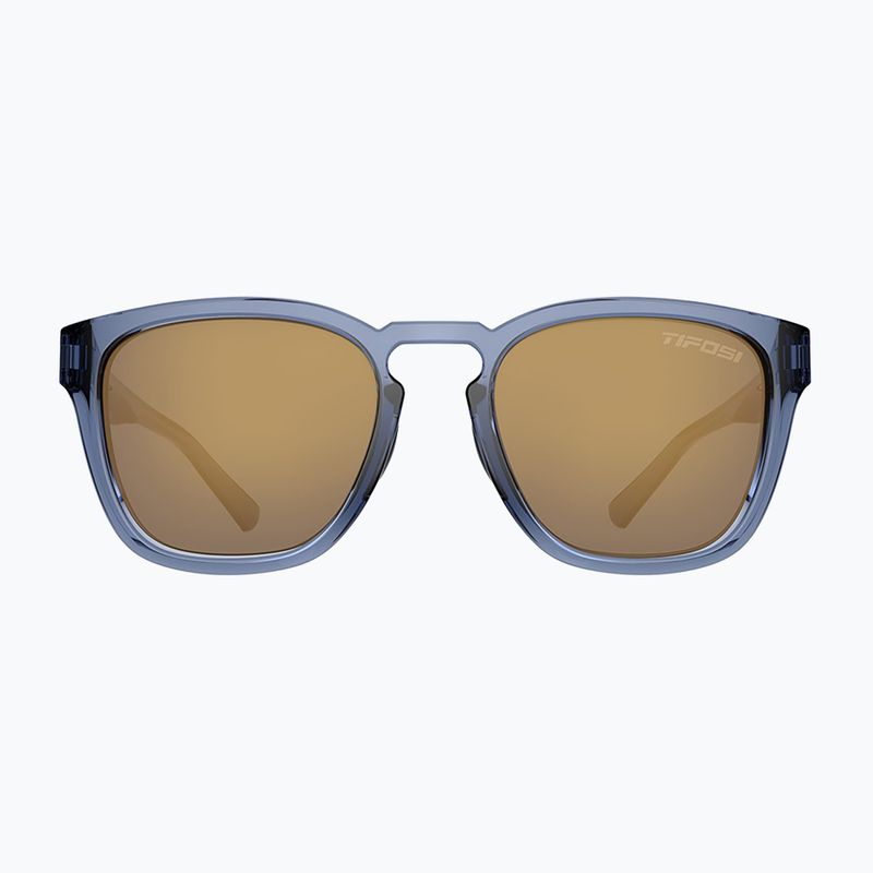 Ochelari de soare  Tifosi Smirk crystal denim/gold mirror 2