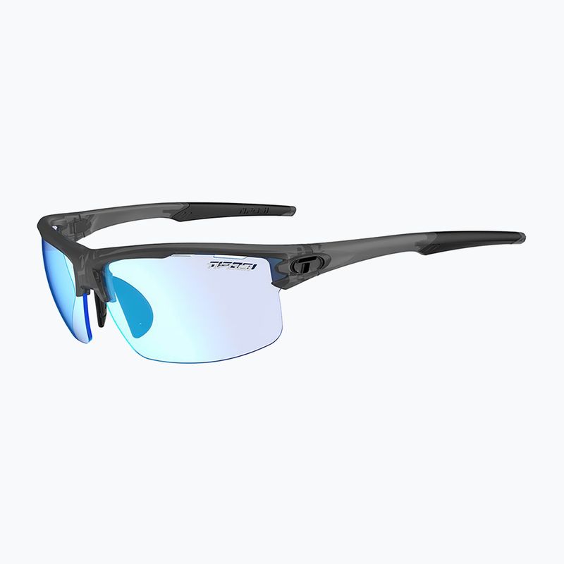 Ochelari de soare Tifosi Rivet Clarion Fototec satin vapor/clarion blue fotochrom