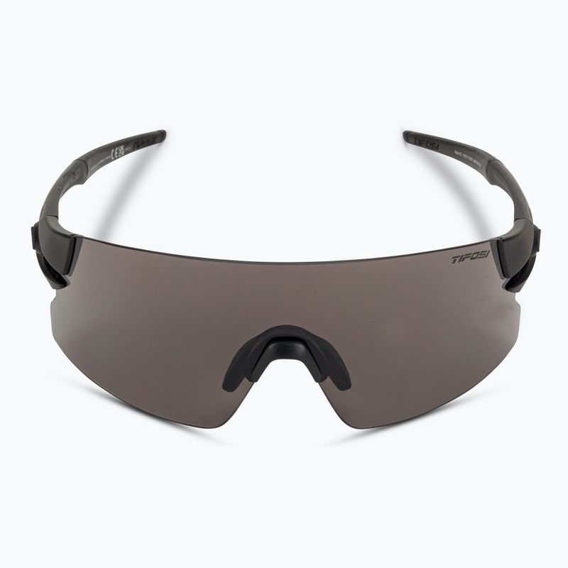 Ochelari de ciclism Tifosi Rail Xc Clarion blackout/smoke/ac roșu/clear 4