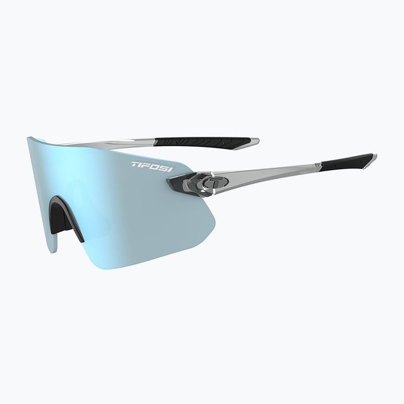 Ochelari de soare  Tifosi Vogel SL crystal smoke/smoke bright blue