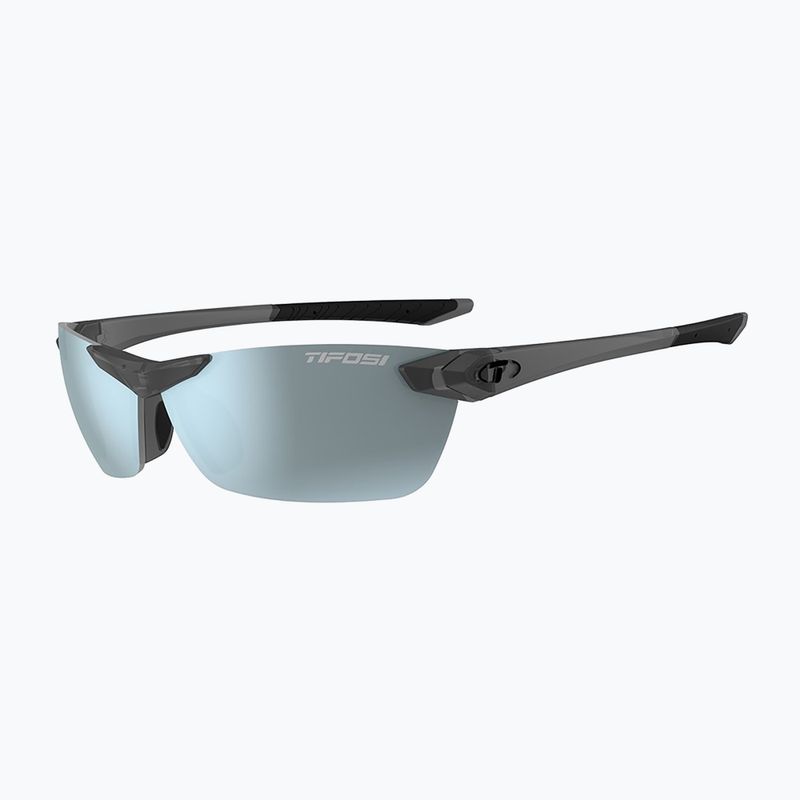 Ochelari de soare  Tifosi Seek 2.0 satin vapor/smoke bright blue