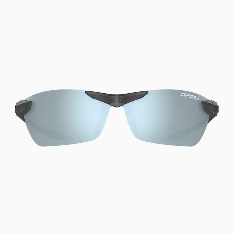 Ochelari de soare  Tifosi Seek 2.0 satin vapor/smoke bright blue 2