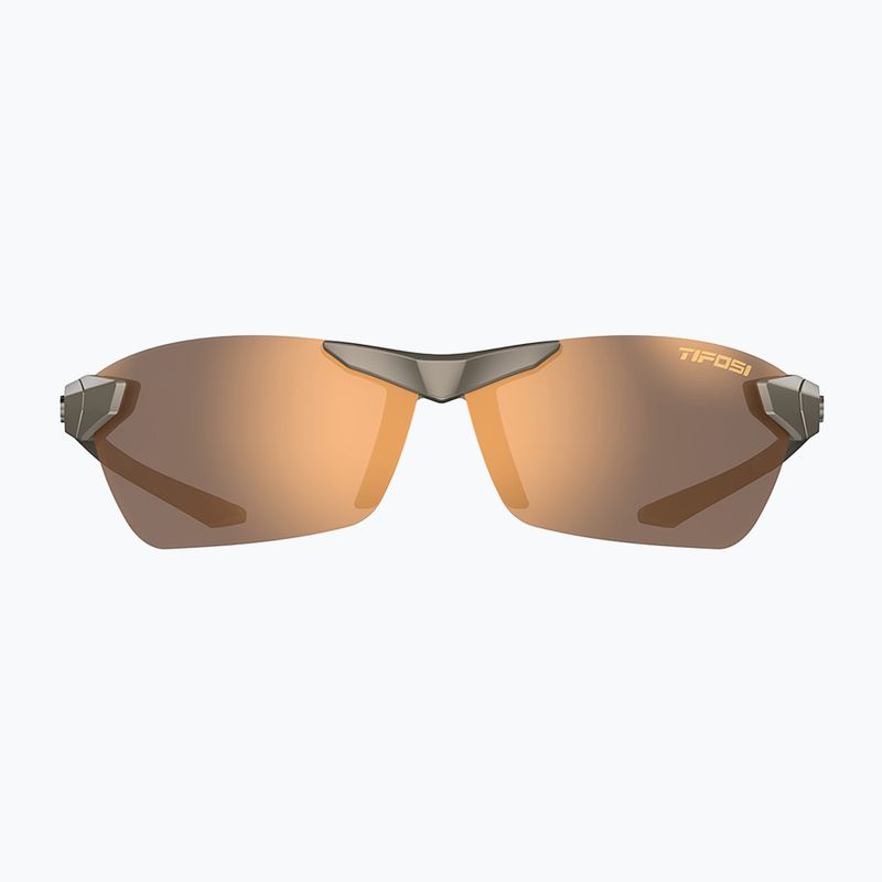 Ochelari de soare  Tifosi Seek 2.0 Polarized iron/brown 2