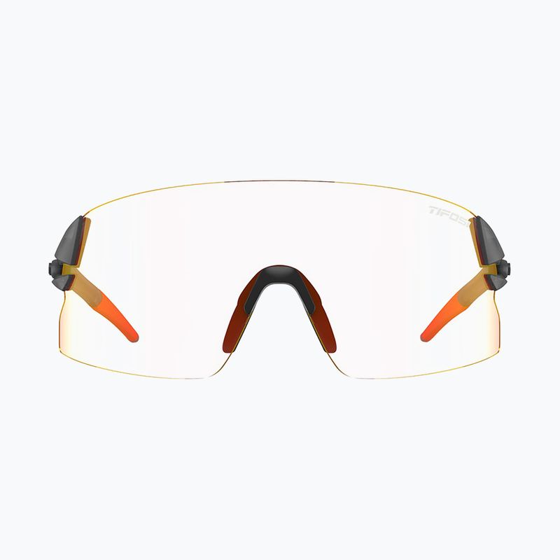 Ochelari fotocromici de ciclism Tifosi Rail Xc Clarion Fototec satin vapor/clarion roșu fotocromic 6
