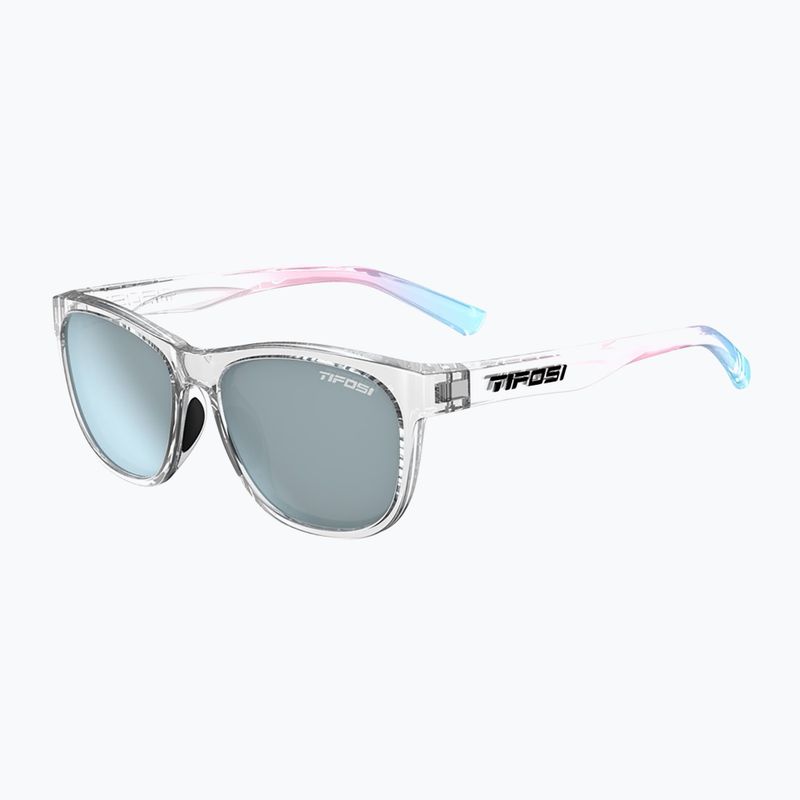 Ochelari de soare Tifosi Swank avant clear/smoke bright blue