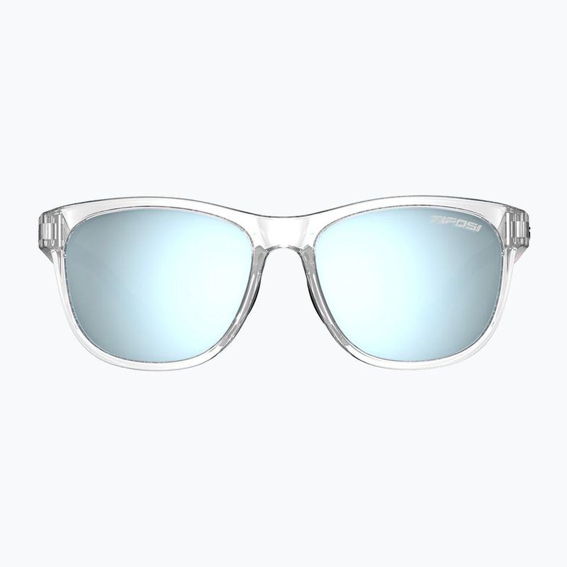 Ochelari de soare Tifosi Swank avant clear/smoke bright blue 2