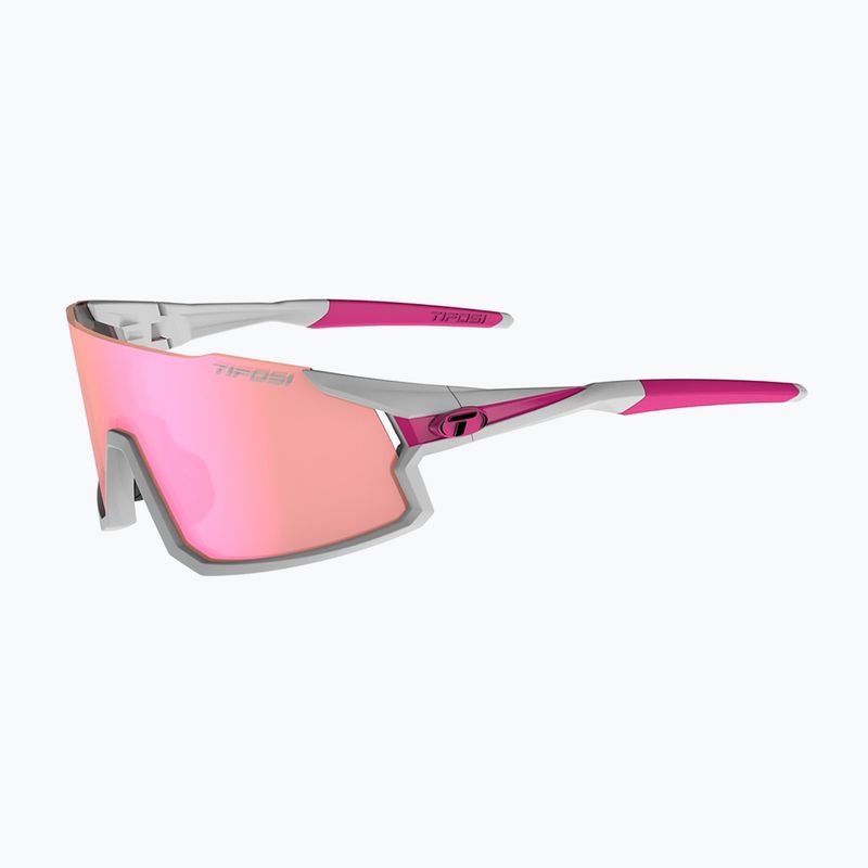 Ochelari de soare  Tifosi Stash Clarion race pink/pink/ac red/clear