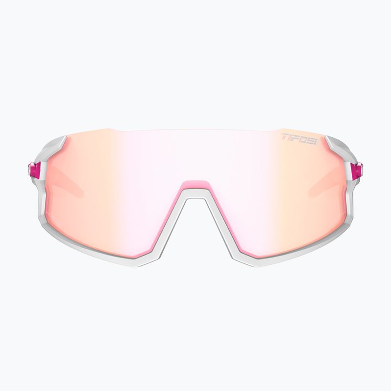 Ochelari de soare  Tifosi Stash Clarion race pink/pink/ac red/clear 2