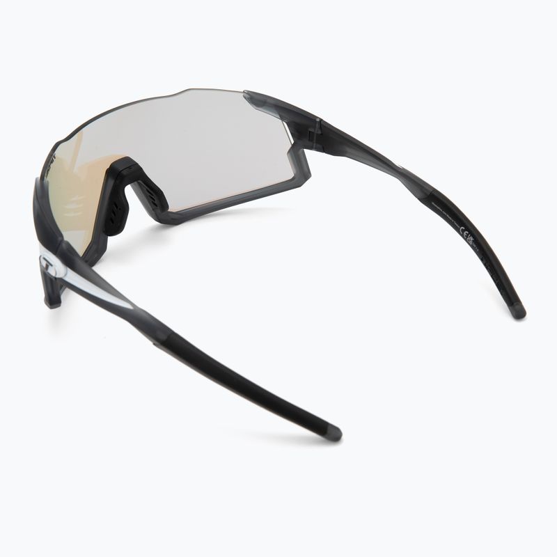 Ochelari de soare  Tifosi Stash Clarion Fototec matte smoke/clarion blue fotochrom 2