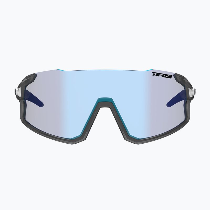 Ochelari de soare  Tifosi Stash Clarion Fototec matte smoke/clarion blue fotochrom 2