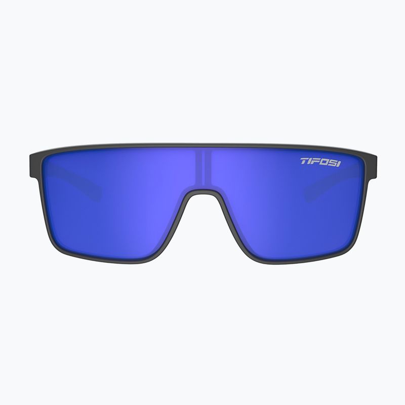 Ochelari de soare  Tifosi Sanctum matte gunmetal/cobalt blue 2