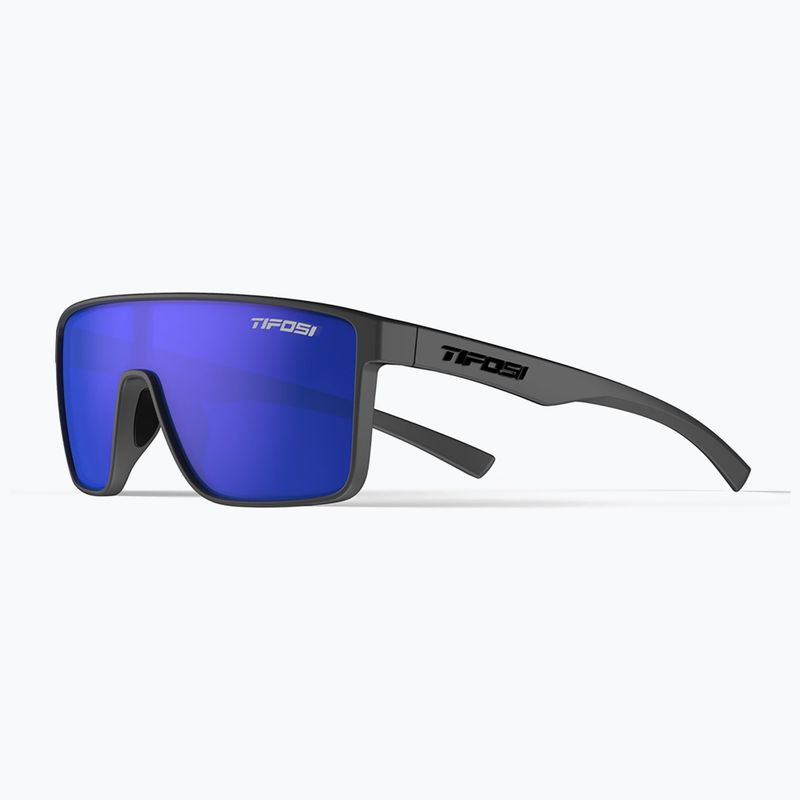 Ochelari de soare  Tifosi Sanctum matte gunmetal/cobalt blue 3