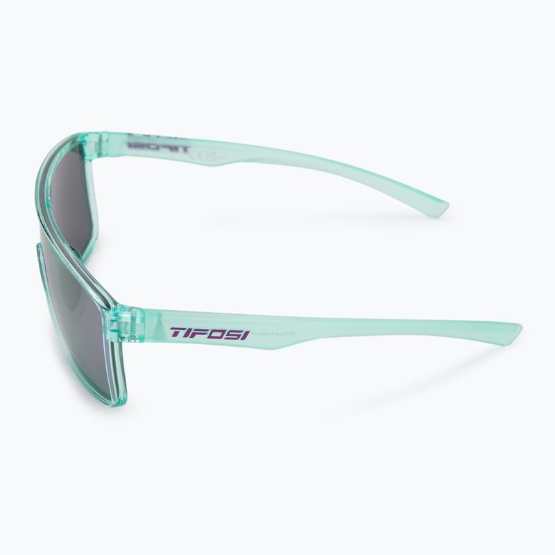 Ochelari de soare  Tifosi Sanctum aqua shimmer/rose 4