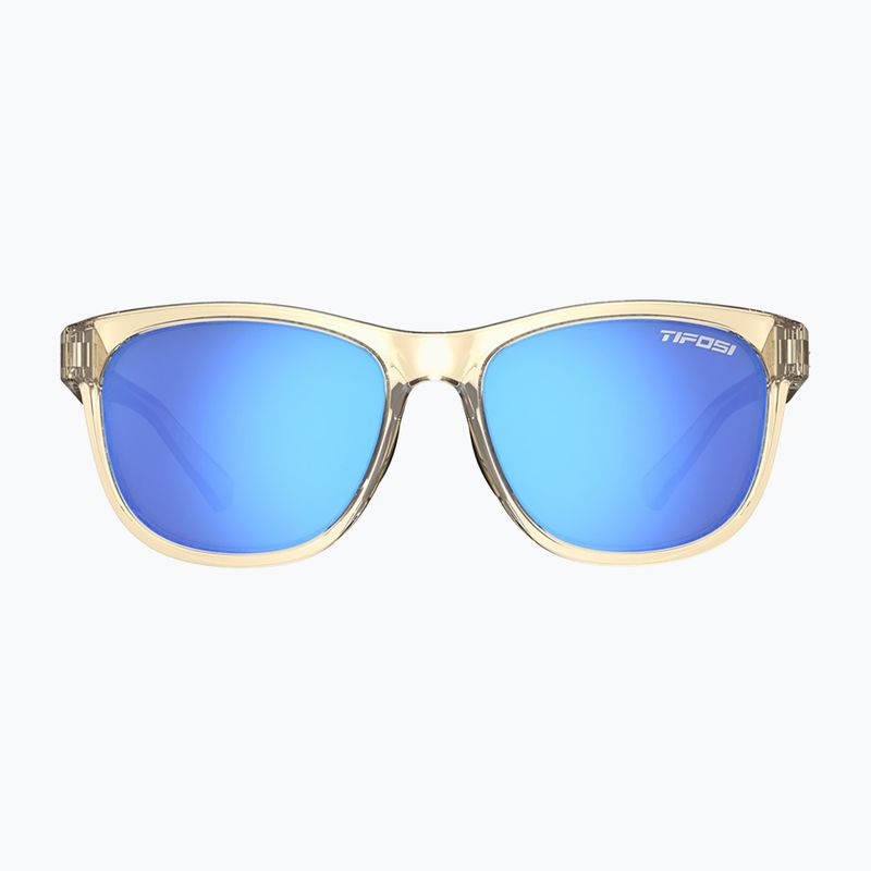 Ochelari de soare Tifosi Swank golden ray/sky blue 2