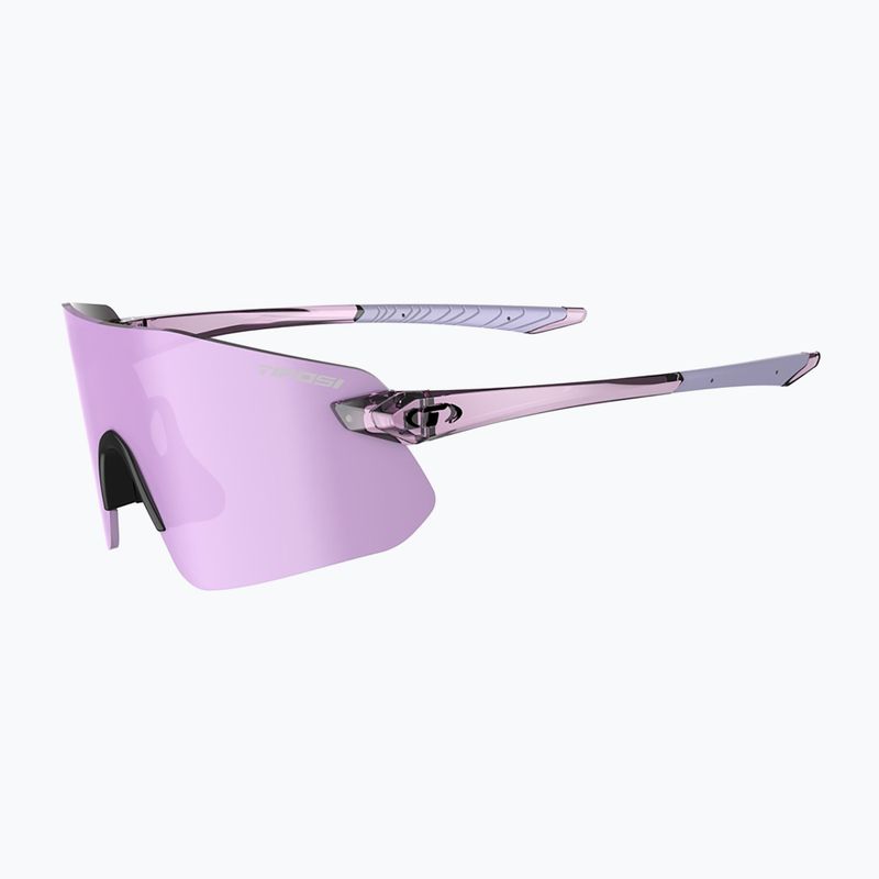 Ochelari de soare  Tifosi Vogel SL crystal purple/violet mirror