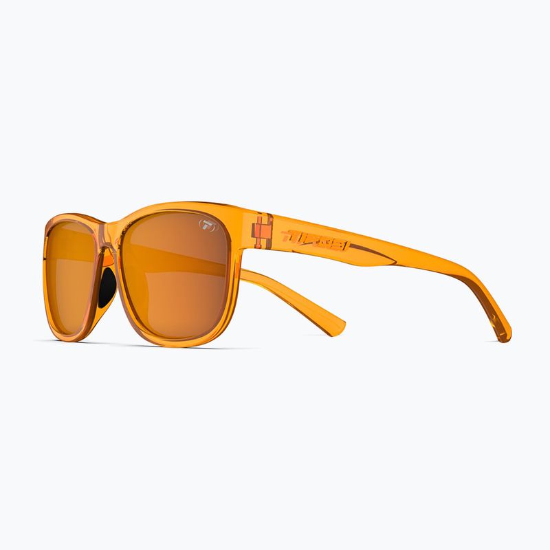 Ochelari de soare  Tifosi Swank XL amber blaze/atomic orange mirror 3