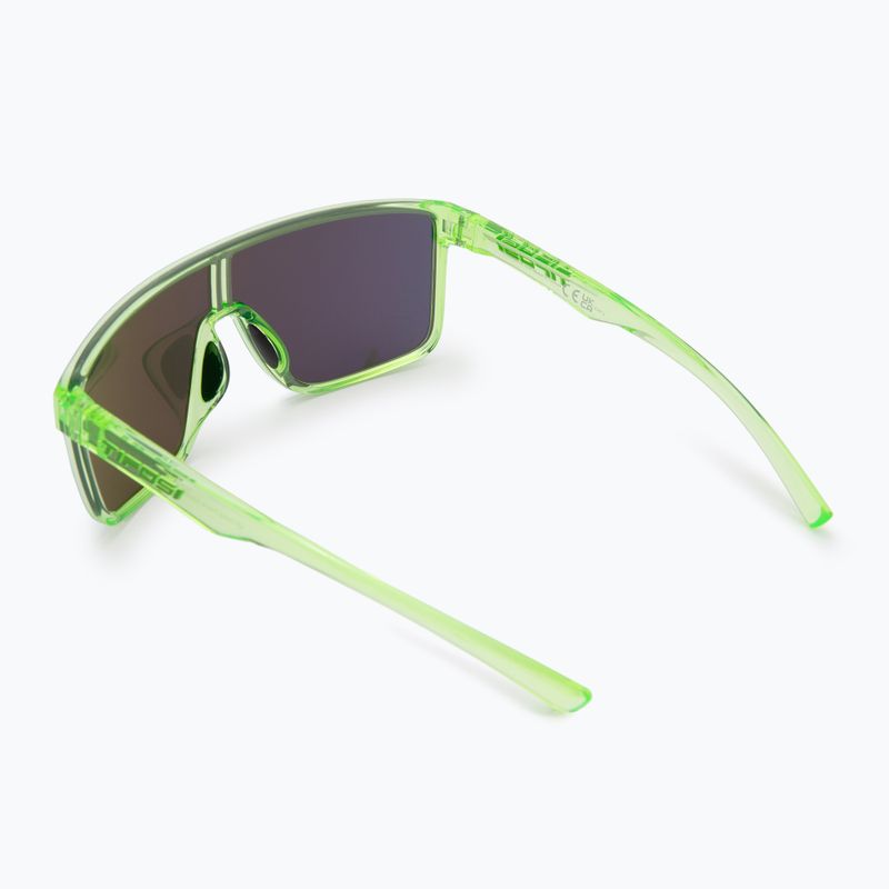 Ochelari de soare  Tifosi Sanctum hyper lime/green mirror 2
