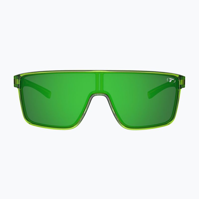 Ochelari de soare  Tifosi Sanctum hyper lime/green mirror 2