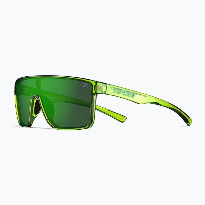 Ochelari de soare  Tifosi Sanctum hyper lime/green mirror 3